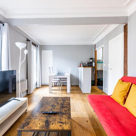 Luxurious 2 Bedroom Tour Eiffel Bourdonnais Free Netflix Paryż Zewnętrze zdjęcie