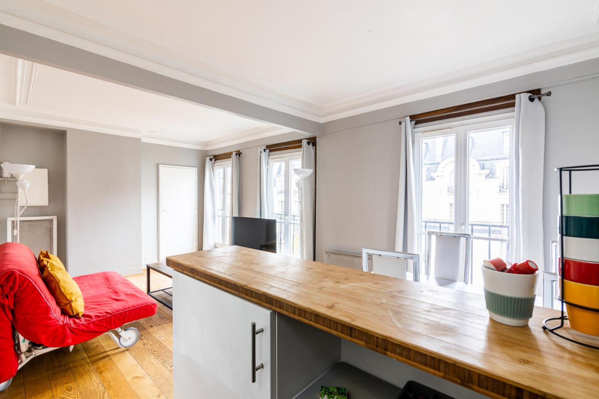 Luxurious 2 Bedroom Tour Eiffel Bourdonnais Free Netflix Paryż Zewnętrze zdjęcie