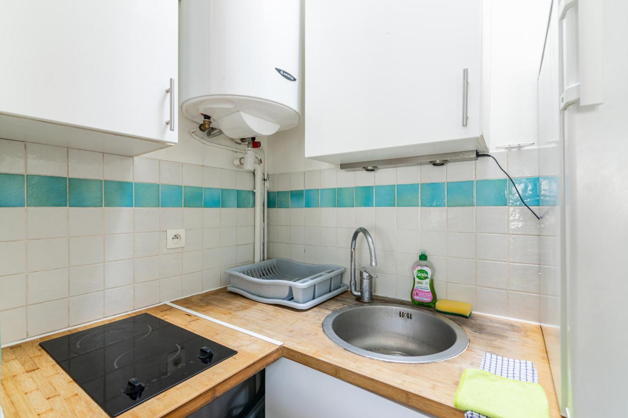 Luxurious 2 Bedroom Tour Eiffel Bourdonnais Free Netflix Paryż Zewnętrze zdjęcie