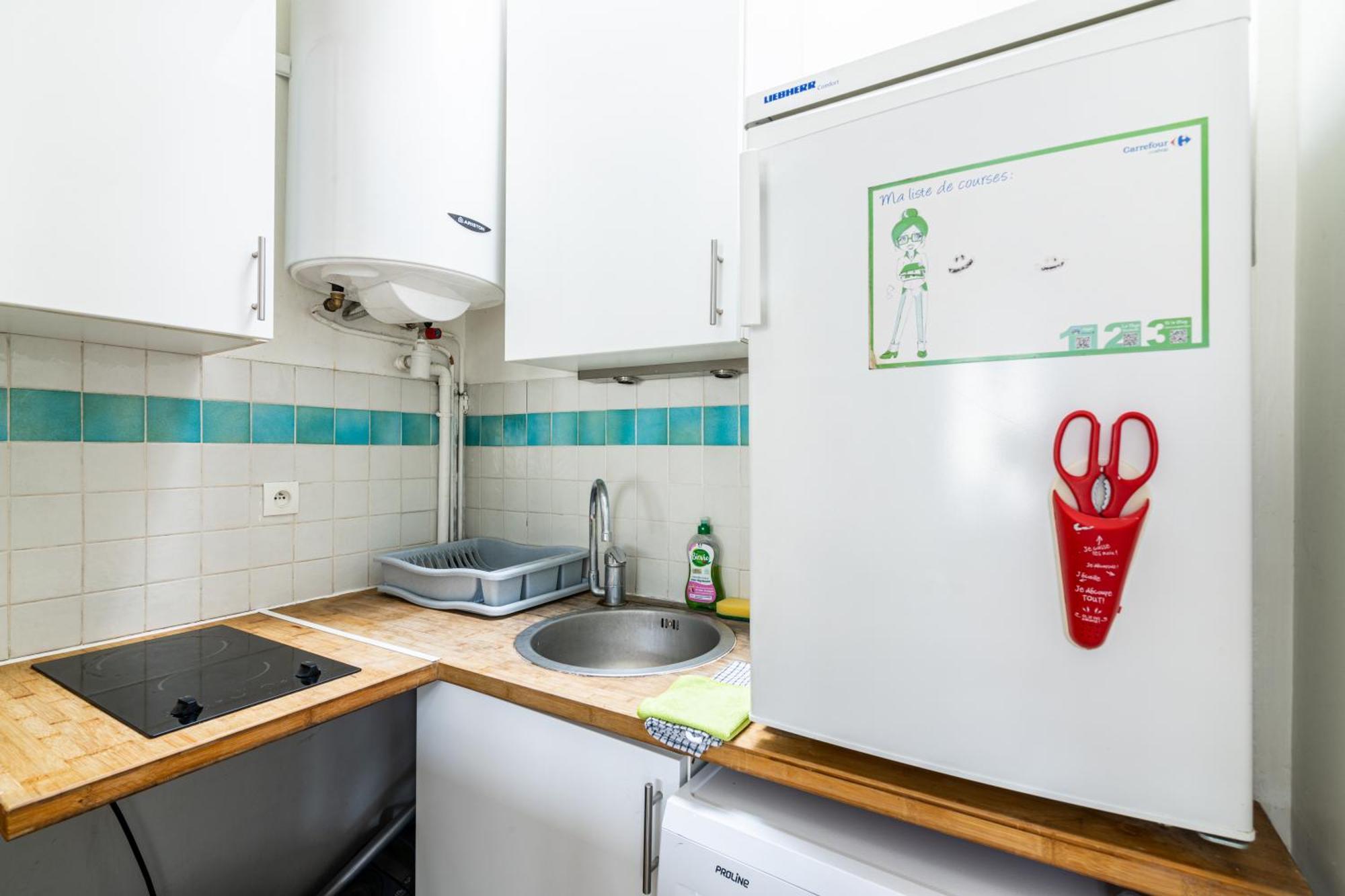 Luxurious 2 Bedroom Tour Eiffel Bourdonnais Free Netflix Paryż Zewnętrze zdjęcie