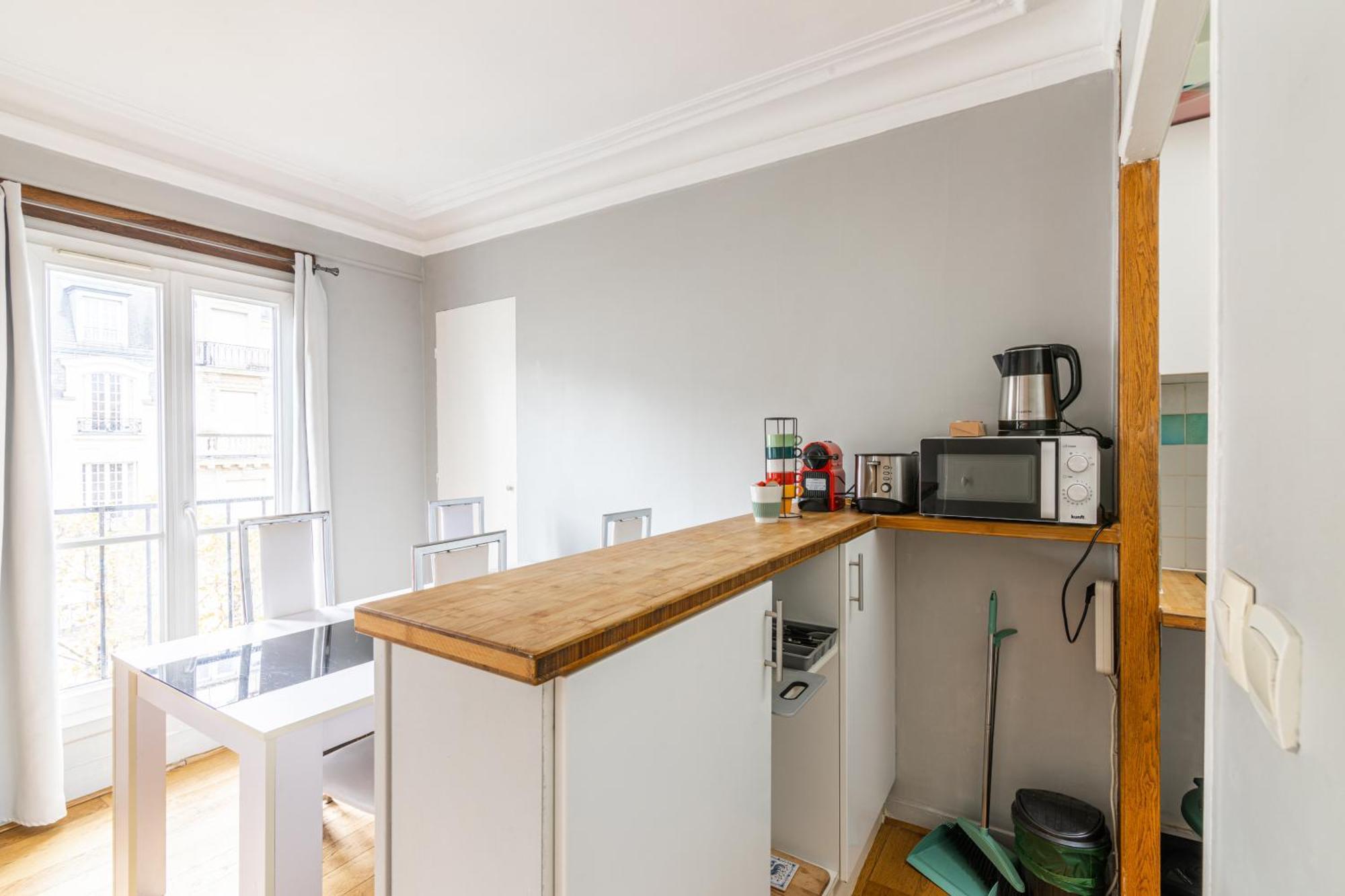 Luxurious 2 Bedroom Tour Eiffel Bourdonnais Free Netflix Paryż Zewnętrze zdjęcie